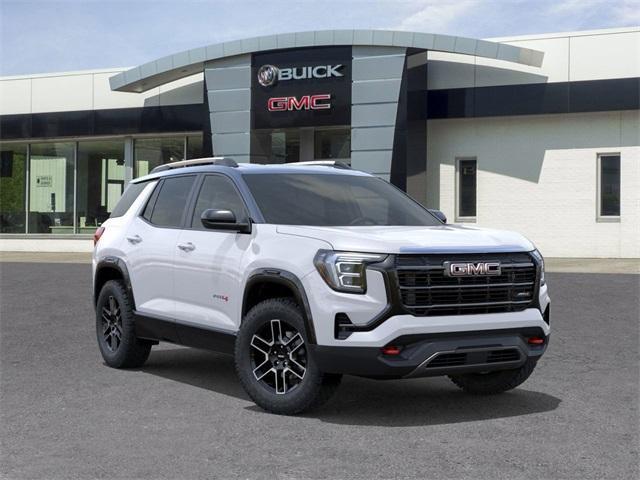 new 2026 GMC Terrain car
