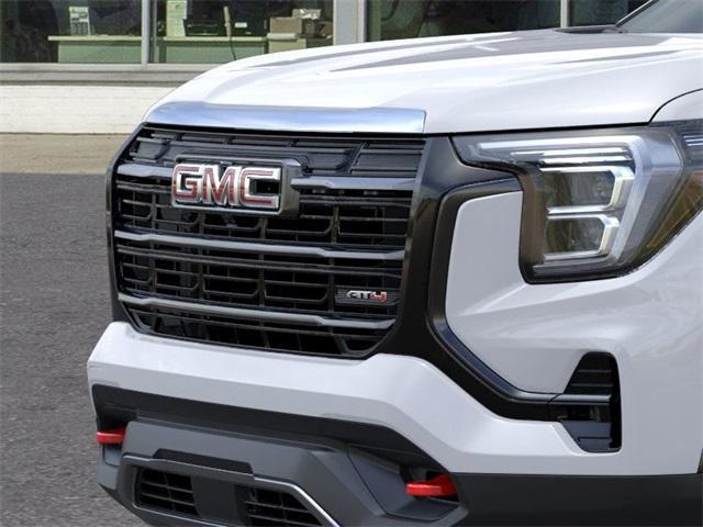 new 2026 GMC Terrain car