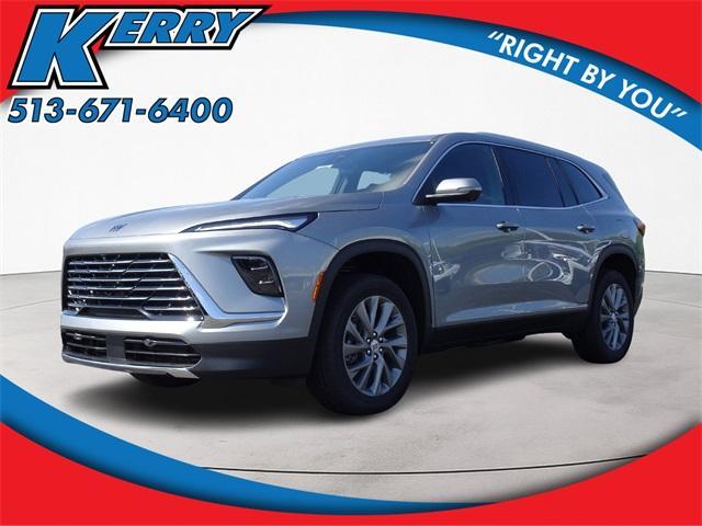 new 2026 Buick Enclave car, priced at $47,750