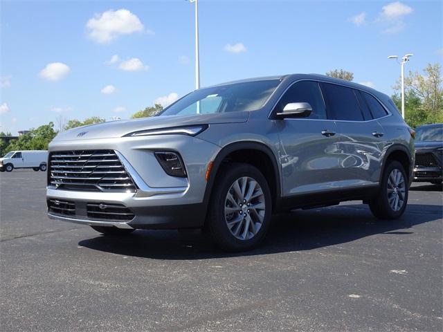 new 2026 Buick Enclave car, priced at $46,000