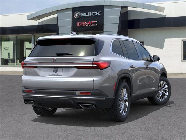 new 2026 Buick Enclave car, priced at $50,507