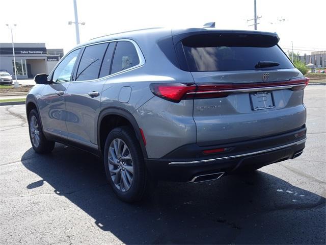 new 2026 Buick Enclave car, priced at $46,000