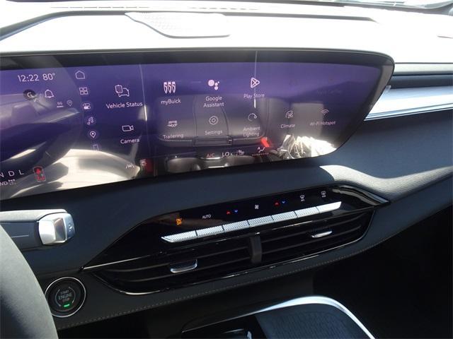 new 2026 Buick Enclave car, priced at $46,000