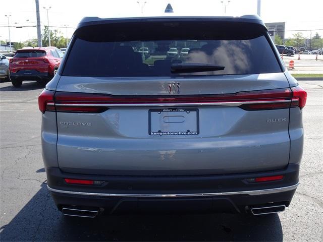 new 2026 Buick Enclave car, priced at $46,000