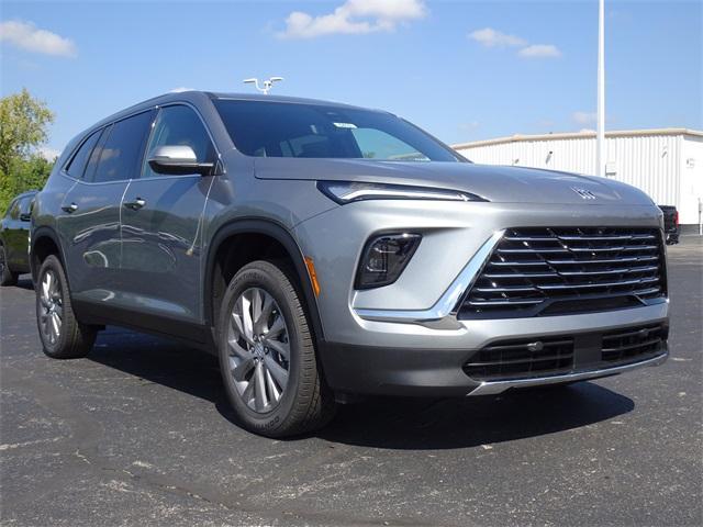 new 2026 Buick Enclave car, priced at $46,000