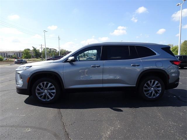 new 2026 Buick Enclave car, priced at $46,000
