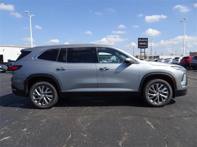 new 2026 Buick Enclave car, priced at $46,000