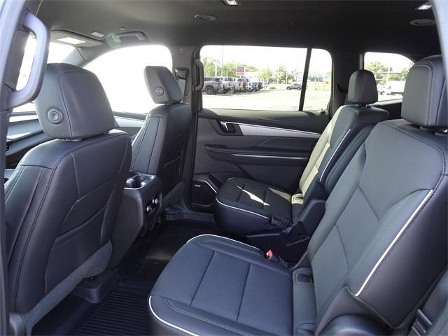 new 2026 Buick Enclave car, priced at $46,000