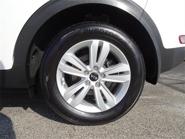used 2017 Kia Sportage car, priced at $10,947