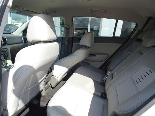 used 2017 Kia Sportage car, priced at $10,947