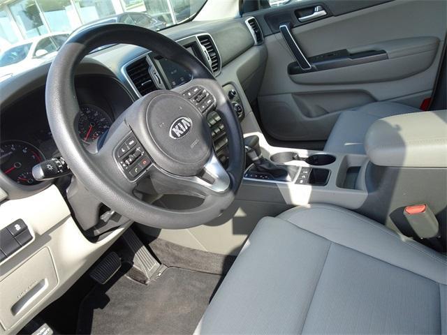 used 2017 Kia Sportage car, priced at $10,947