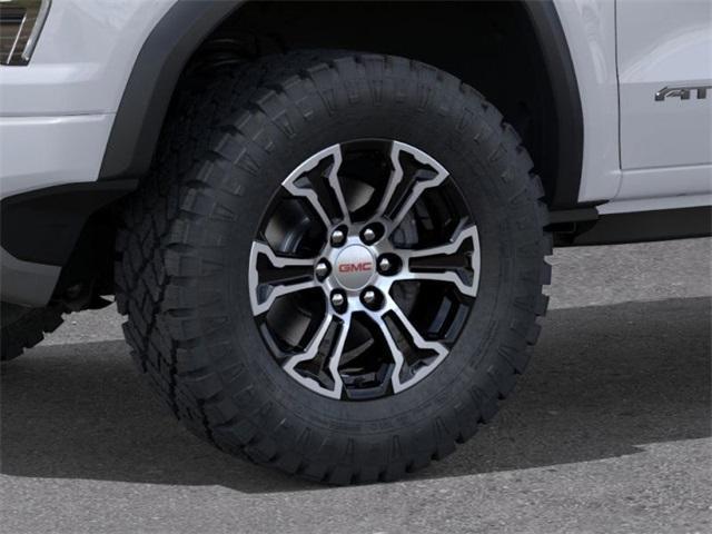 new 2025 GMC Canyon car, priced at $48,135