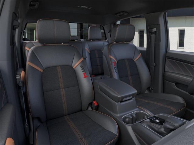 new 2025 GMC Canyon car, priced at $48,135