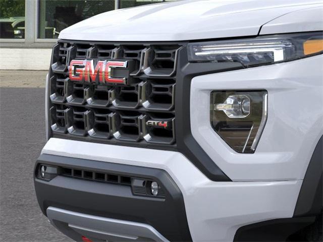 new 2025 GMC Canyon car, priced at $48,135