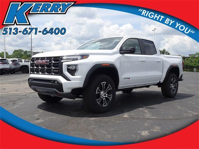new 2025 GMC Canyon car, priced at $45,983