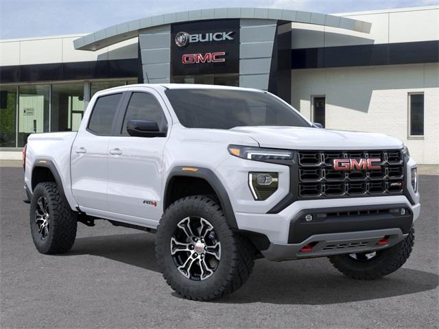 new 2025 GMC Canyon car, priced at $48,135