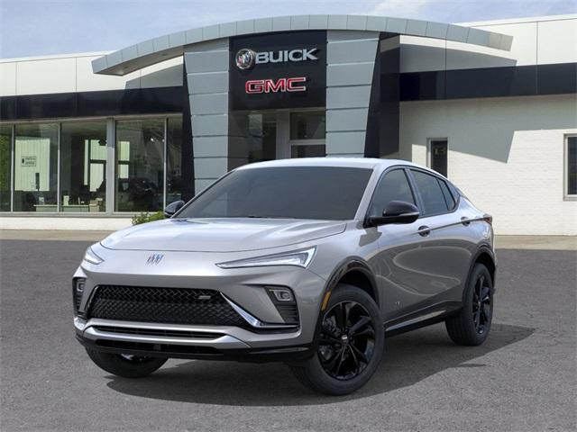 new 2026 Buick Envista car, priced at $29,142