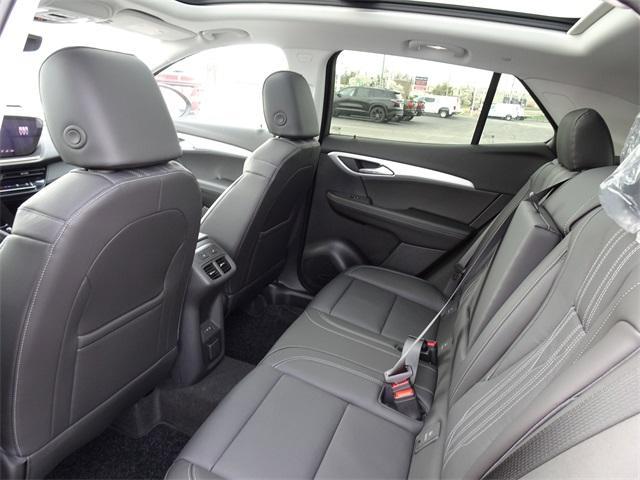 new 2025 Buick Envision car, priced at $45,491