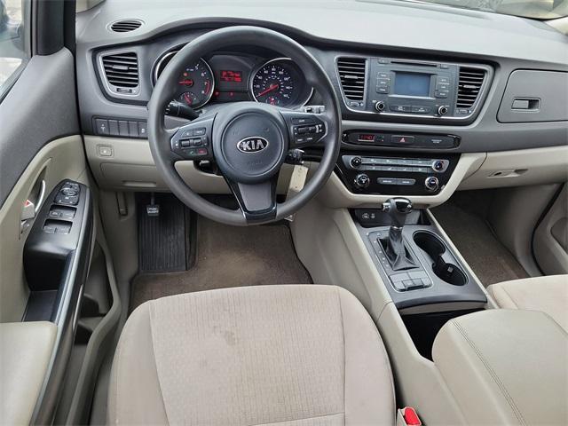 used 2016 Kia Sedona car, priced at $8,347