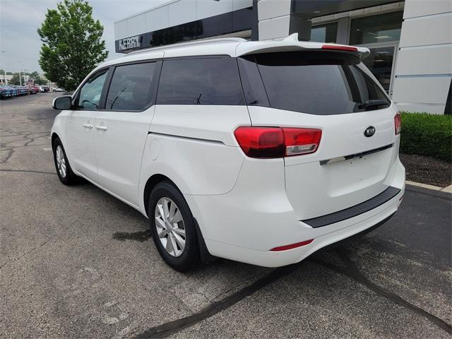 used 2016 Kia Sedona car, priced at $8,347