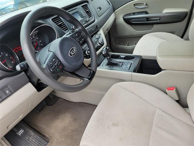 used 2016 Kia Sedona car, priced at $8,347
