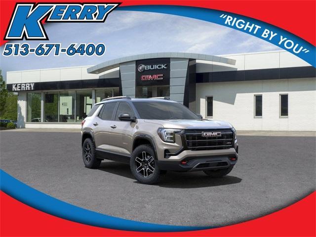 new 2026 GMC Terrain car, priced at $41,546