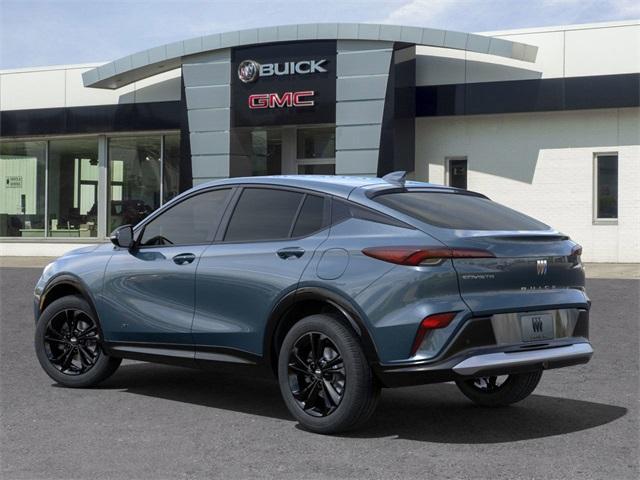 new 2025 Buick Envista car, priced at $29,103