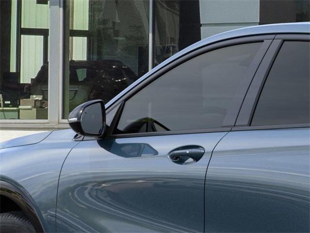 new 2025 Buick Envista car, priced at $29,103