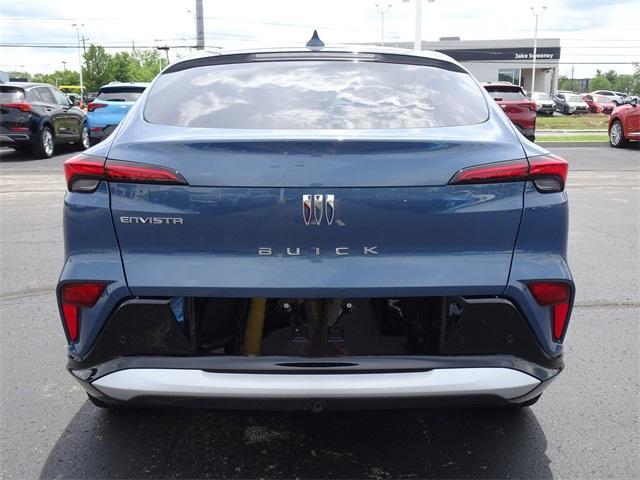 new 2025 Buick Envista car, priced at $29,103