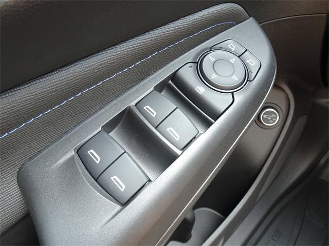 new 2025 Buick Envista car, priced at $29,103