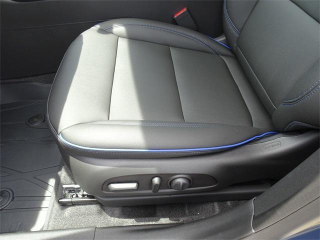 new 2025 Buick Envista car, priced at $29,103