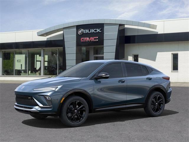 new 2025 Buick Envista car, priced at $29,103