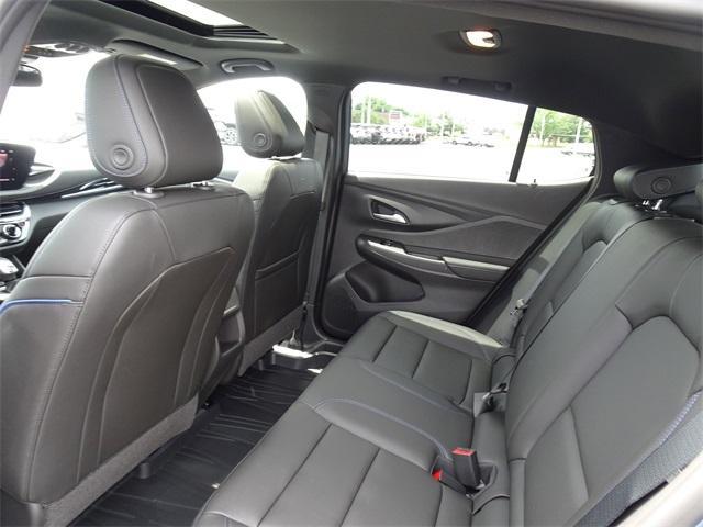 new 2025 Buick Envista car, priced at $29,103