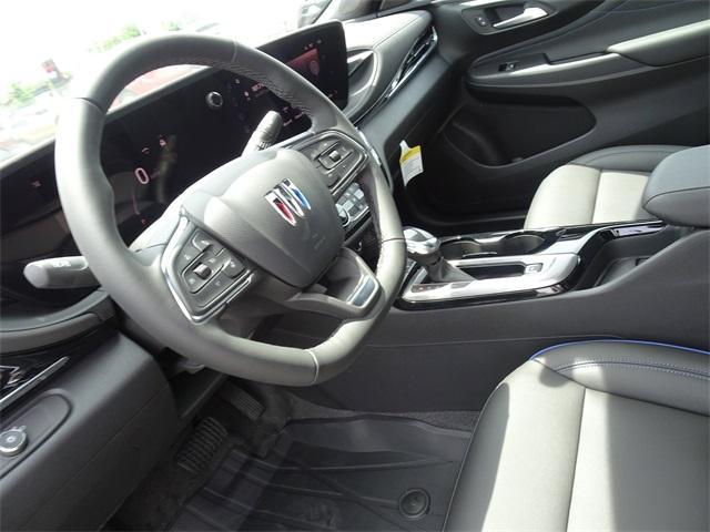 new 2025 Buick Envista car, priced at $29,103