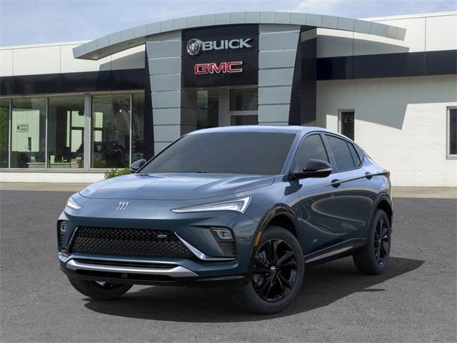 new 2025 Buick Envista car, priced at $29,103