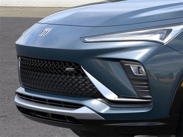 new 2025 Buick Envista car, priced at $29,103