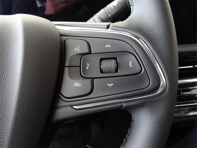 new 2025 Buick Envista car, priced at $30,591