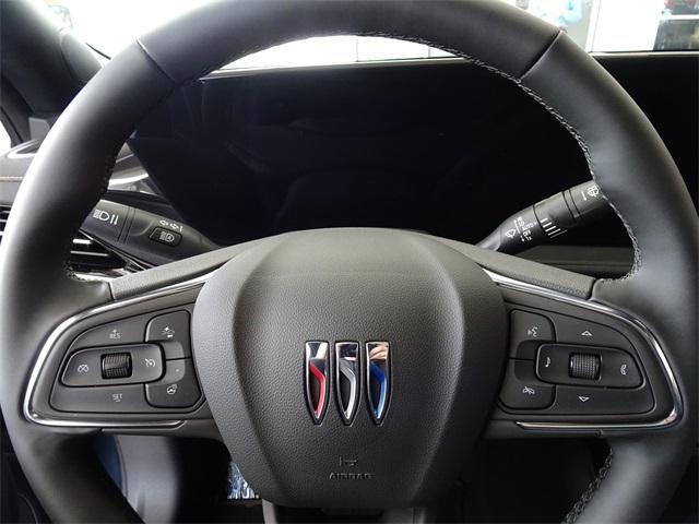 new 2025 Buick Envista car, priced at $30,591