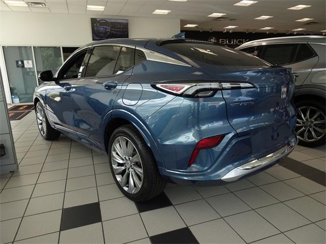 new 2025 Buick Envista car, priced at $30,591