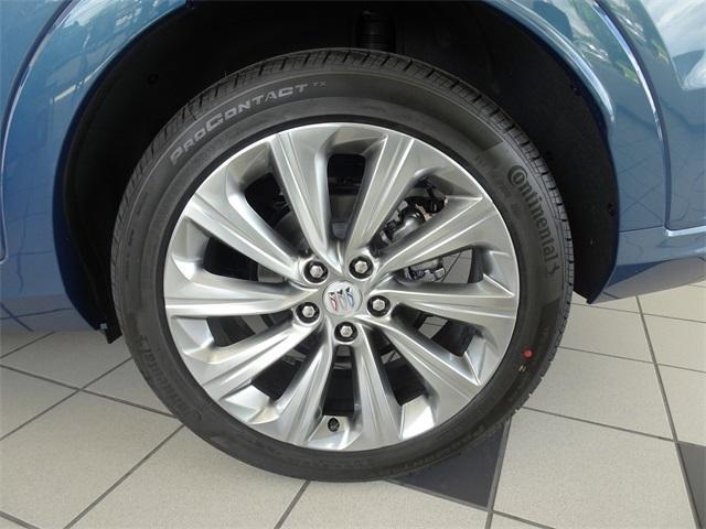 new 2025 Buick Envista car, priced at $30,591