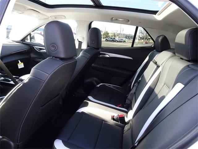 new 2025 Buick Envision car, priced at $41,211