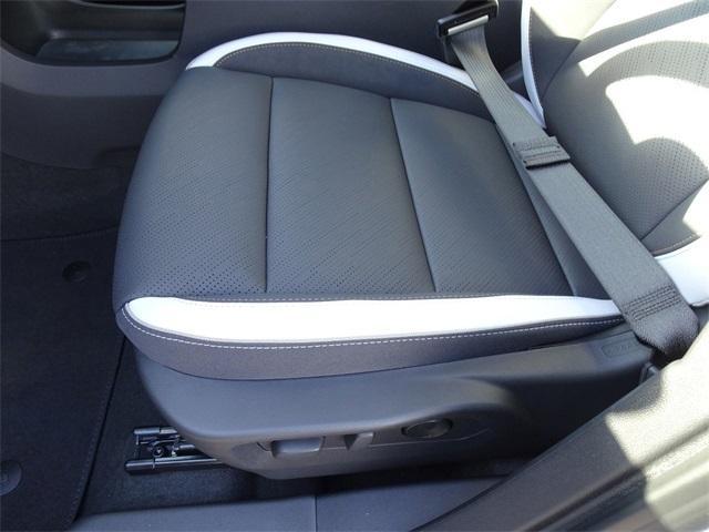 new 2025 Buick Envision car, priced at $41,211