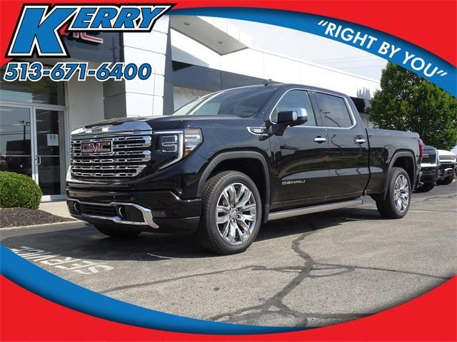 new 2025 GMC Sierra 1500 car, priced at $64,892