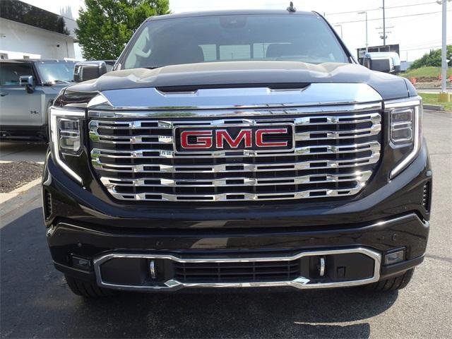 new 2025 GMC Sierra 1500 car, priced at $64,892