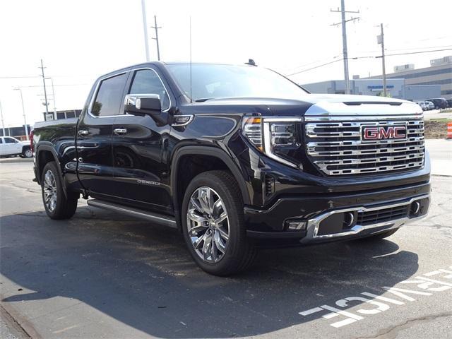 new 2025 GMC Sierra 1500 car, priced at $64,892