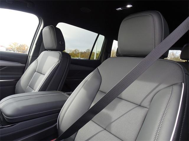 new 2026 Buick Enclave car, priced at $46,000