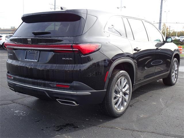 new 2026 Buick Enclave car, priced at $46,000