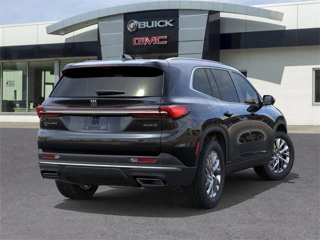 new 2026 Buick Enclave car