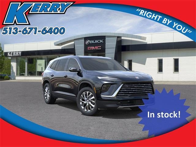 new 2026 Buick Enclave car
