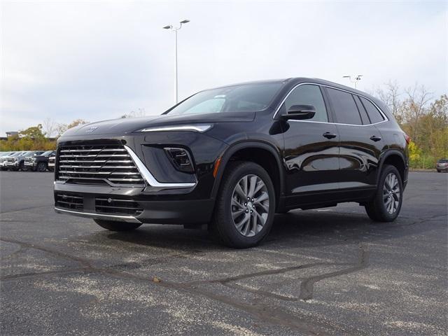 new 2026 Buick Enclave car, priced at $46,000